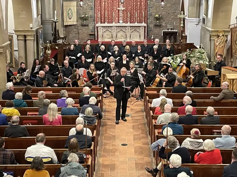 Bach Choir and Orchestra